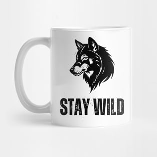 Stay wild Mug